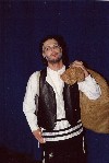 Pierluigi Cassano, Tevye in 'Ballando sul tetto' ('Fiddler on the roof')
